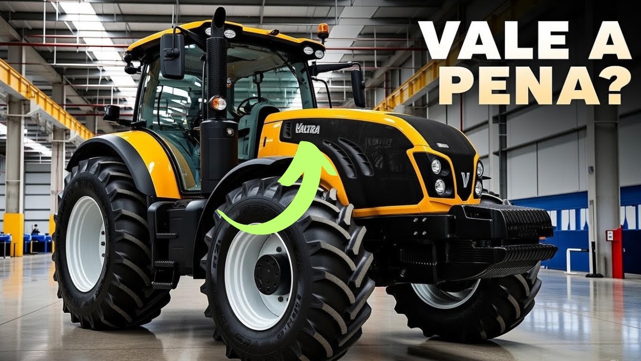 NOVO TRATOR VALTRA BM 115 &ndash; DETALHES COM VALORES ATUALIZADOS &mdash; SER&Aacute; QUE VALE A PENA?