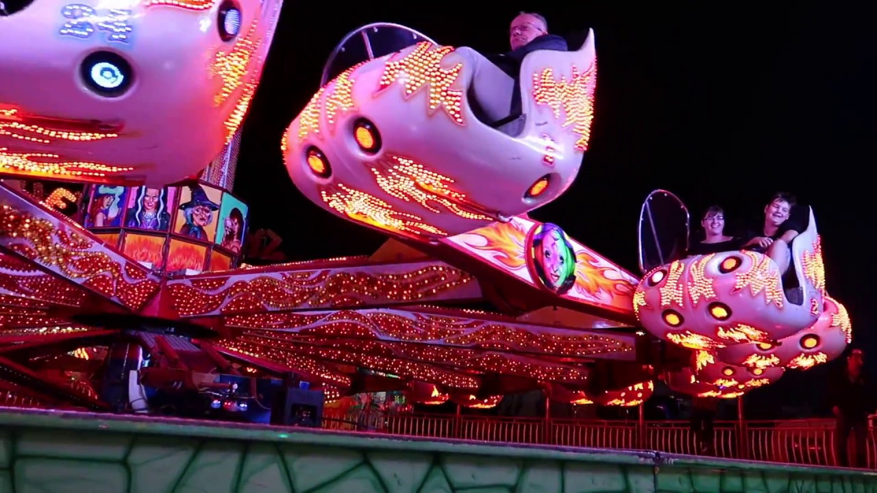 Hexentanz - Markmann (Offride) Video Cranger Kirmes Herne 2018