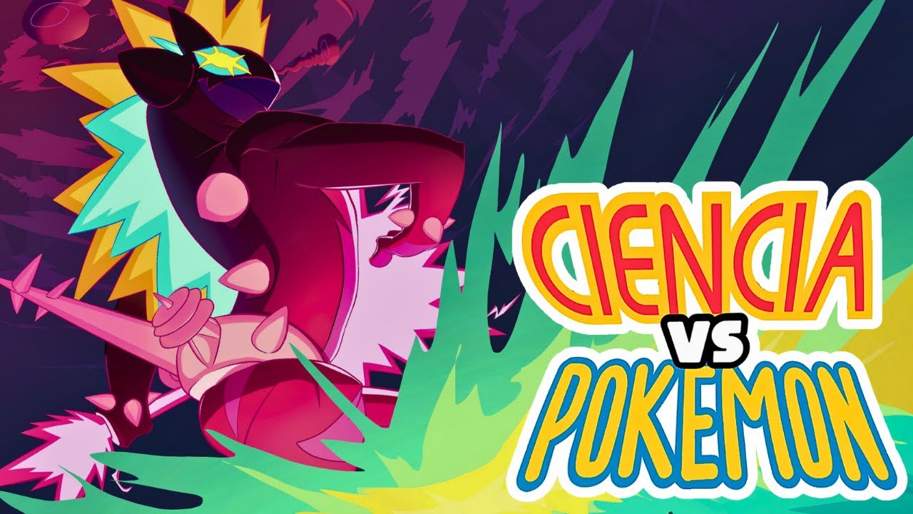 Ciencia VS Pokémon: Tipo Electrico