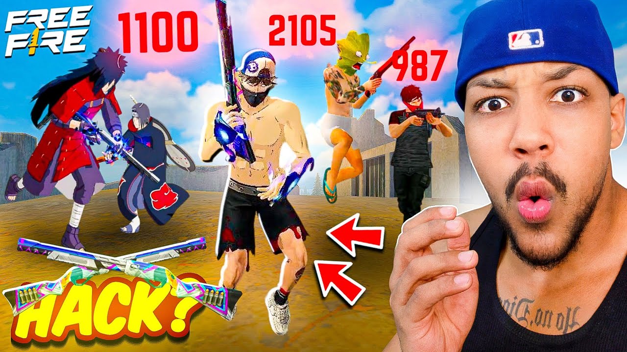 PROB&Eacute; LA MEJOR SKIN para LA M590 ( ESCOPETA DE 1 BALA ) y ME DEJ&Oacute; SORPRENDIDO 😱