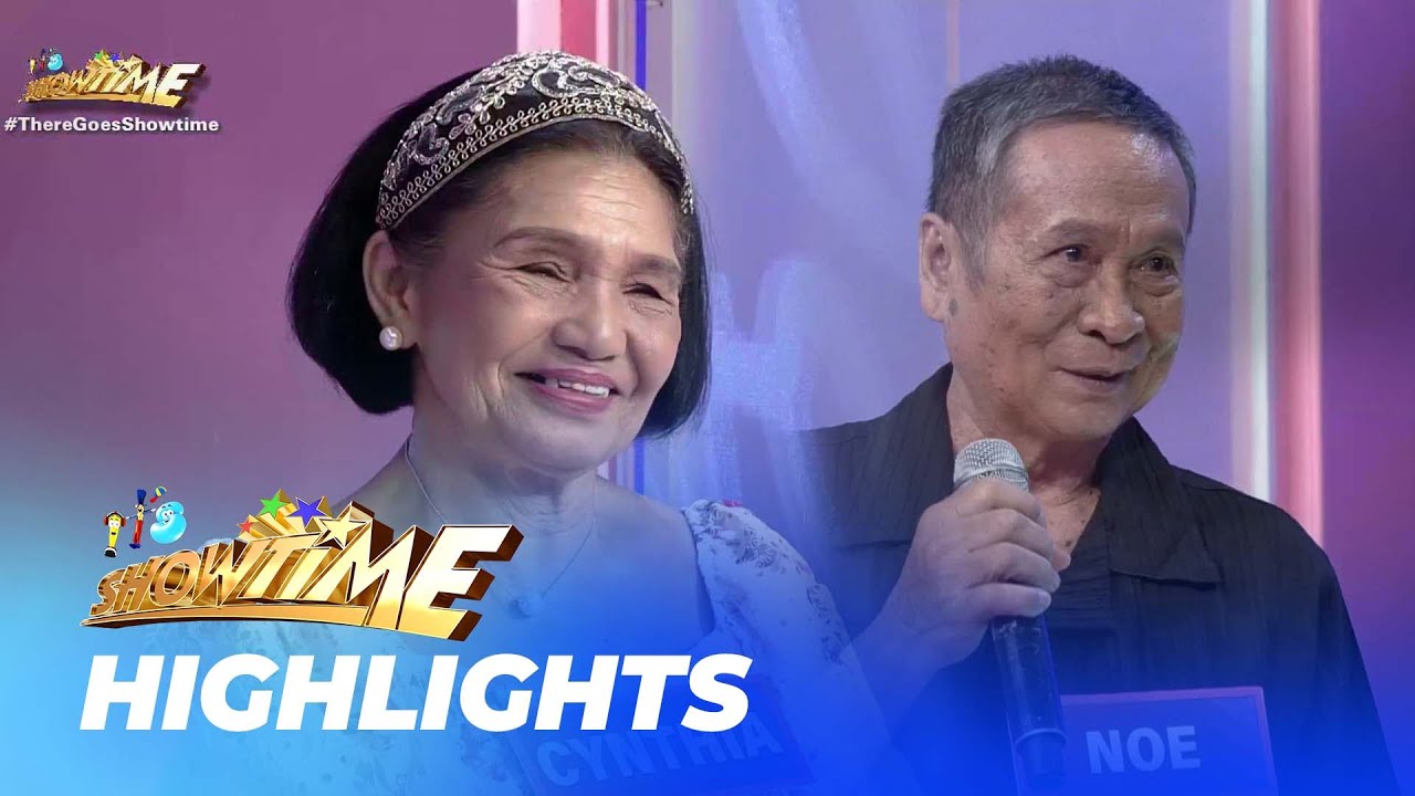 It’s Showtime: Nanay na 76 years old, SEARCHING FOR THE RIGHT ONE! (Full Step In The Name Of Love)