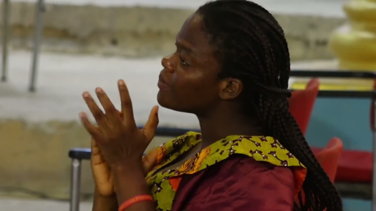 ALL SHALL COME TO PASS – Spontaneous Worship By Pastor Obed Obeng-Addae