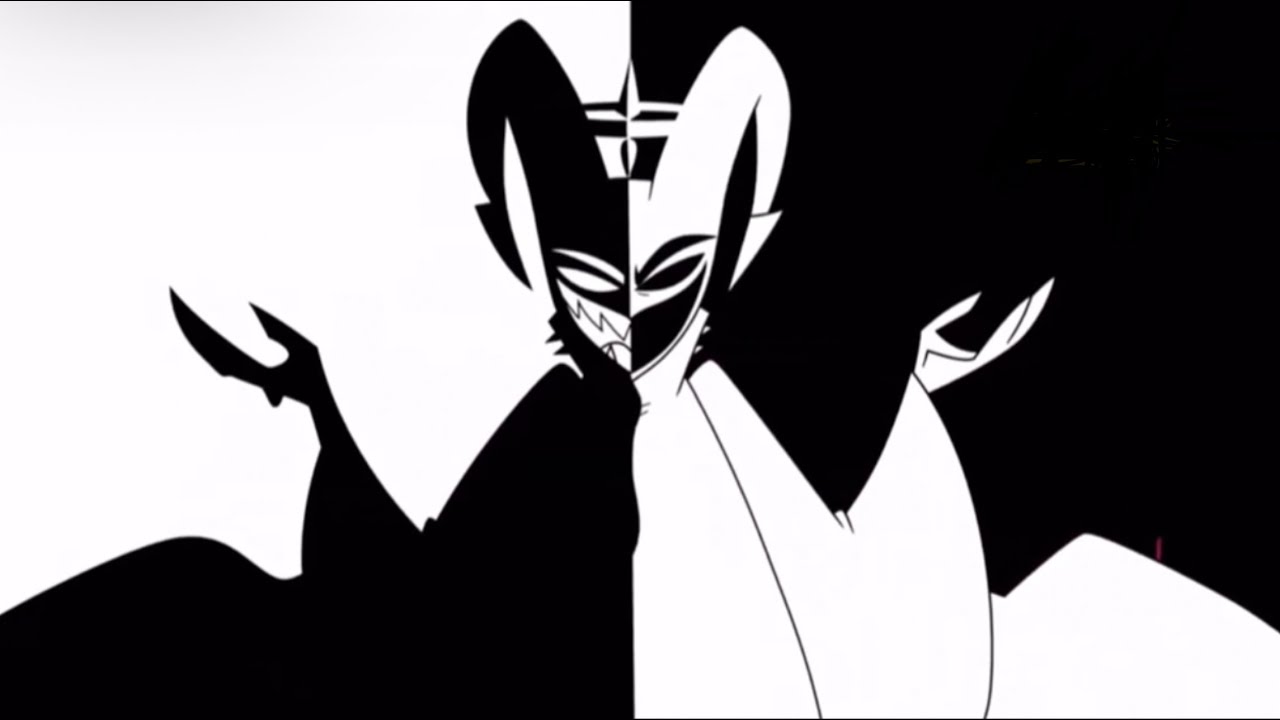 |Hazbin Hotel| Hell is Forever but it’s only Adam’s part