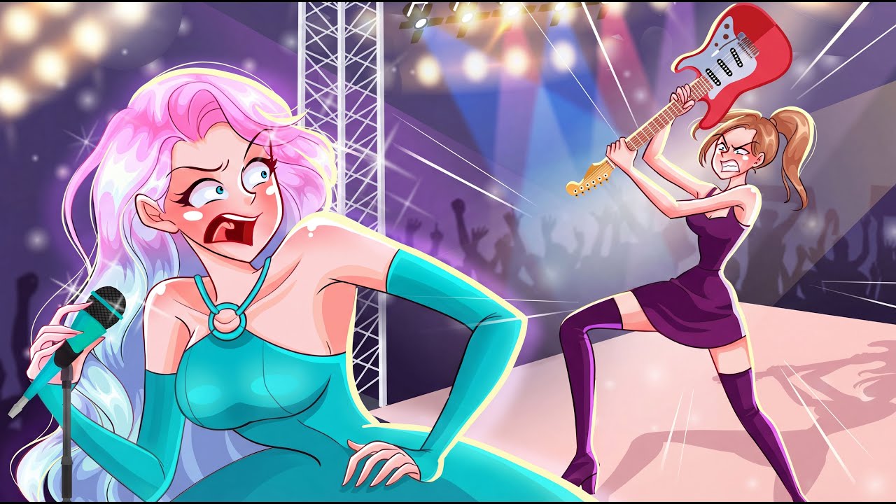 We were friends, now we’re enemies | new animated story 2026