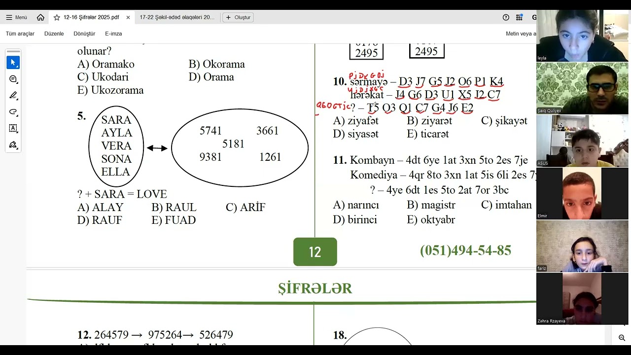 Məntiq 2025 3-6 19:00 6-cı dərs