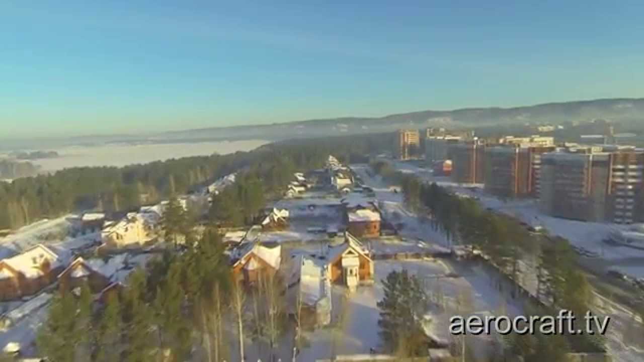 Железногорск 2015