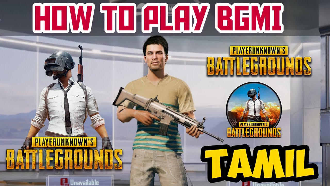 How to play BGMI in Tamil , How to play pubg Mobil in TAMIL , #bgmi #pubgmobile #tamil #shan