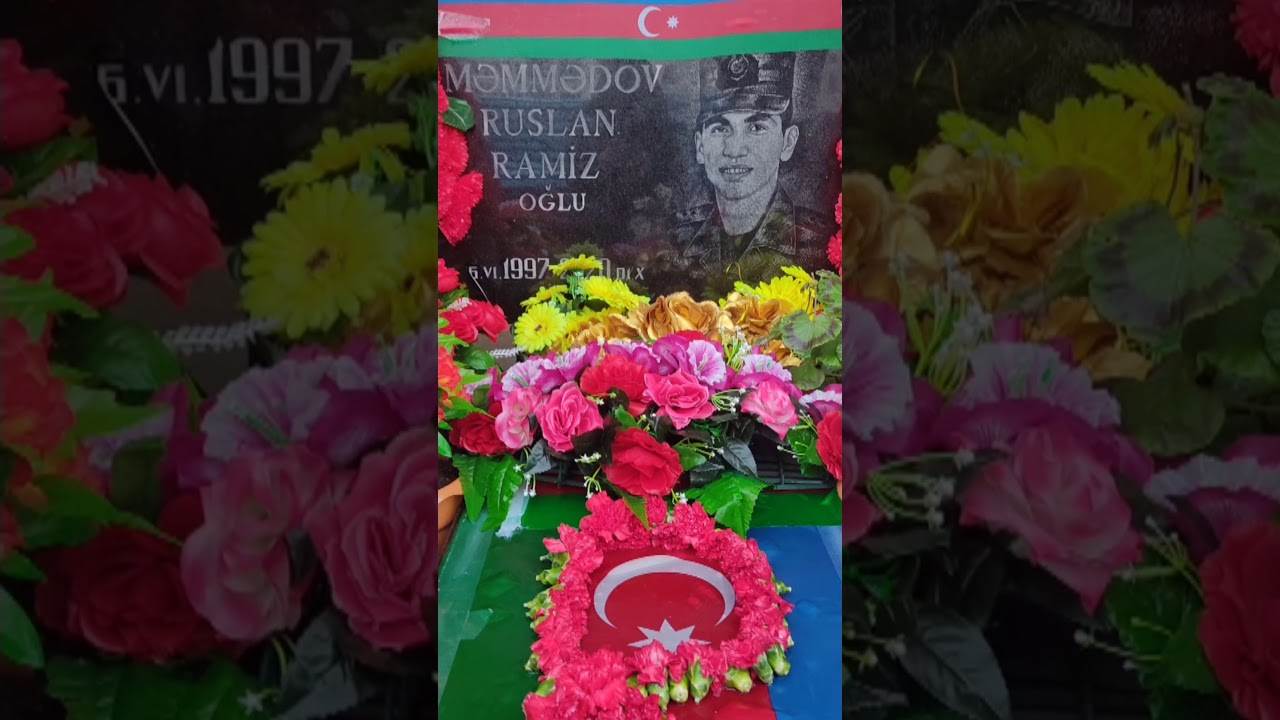 Vətən Müharibəsi(Sumqayıt Şəhidləri)