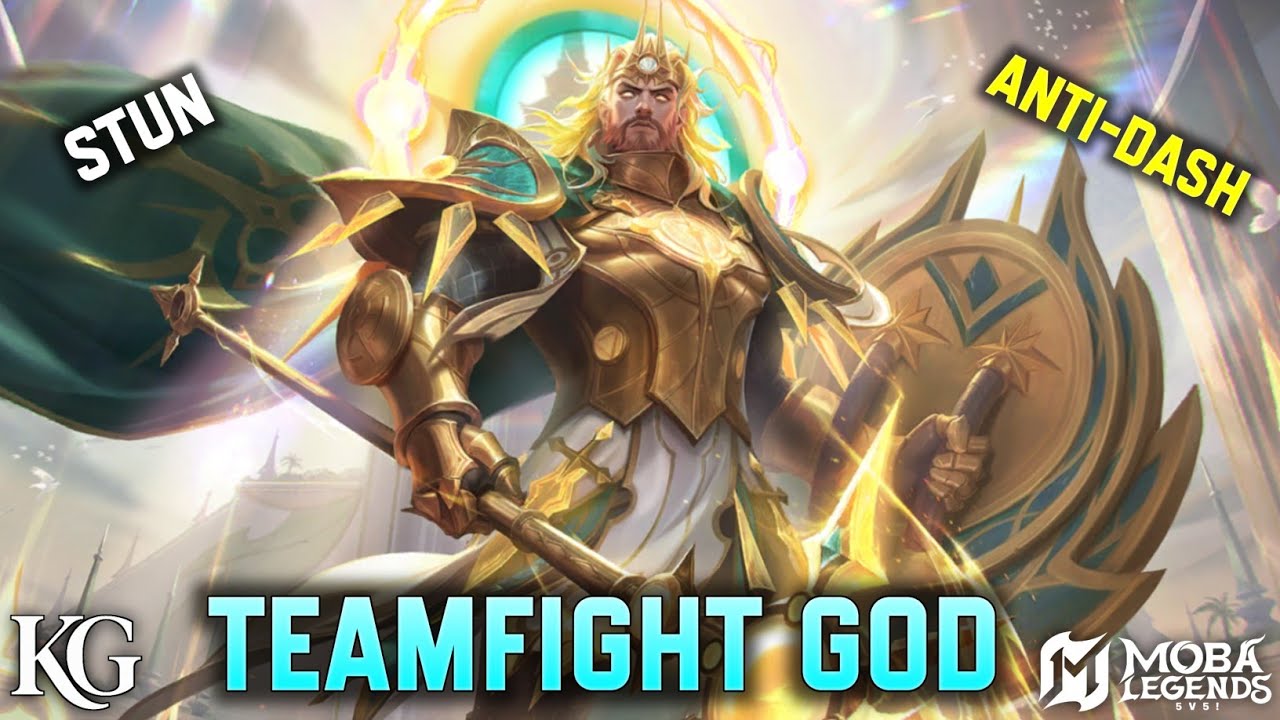 WHY MINSITHAR IS TEAM FIGHT GOD | MOBA LEGENDS