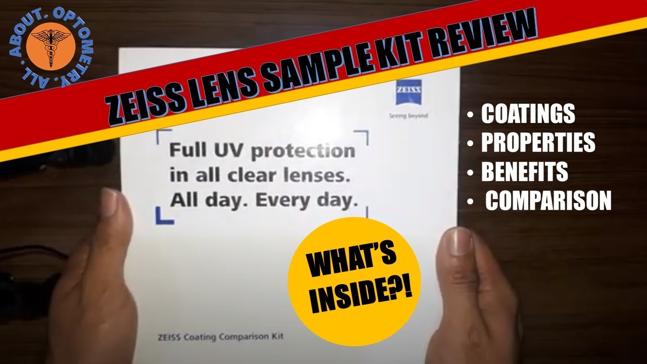 Zeiss Duravision Platinum Vs Lotutec Vs Drivesafe Vs Blueprotect. A Comparison