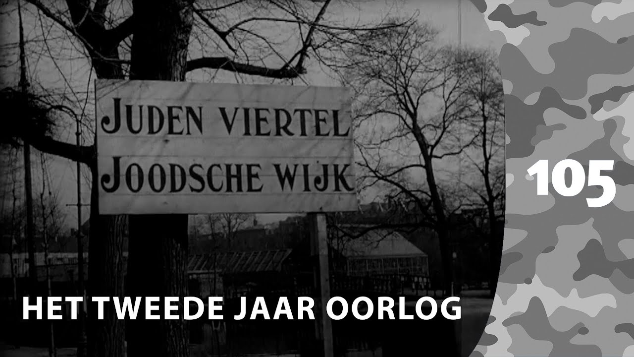 09: Het tweede jaar oorlog 'van bunker naar bunker' Zandvoort tijdens de oorlog | Haarlem105