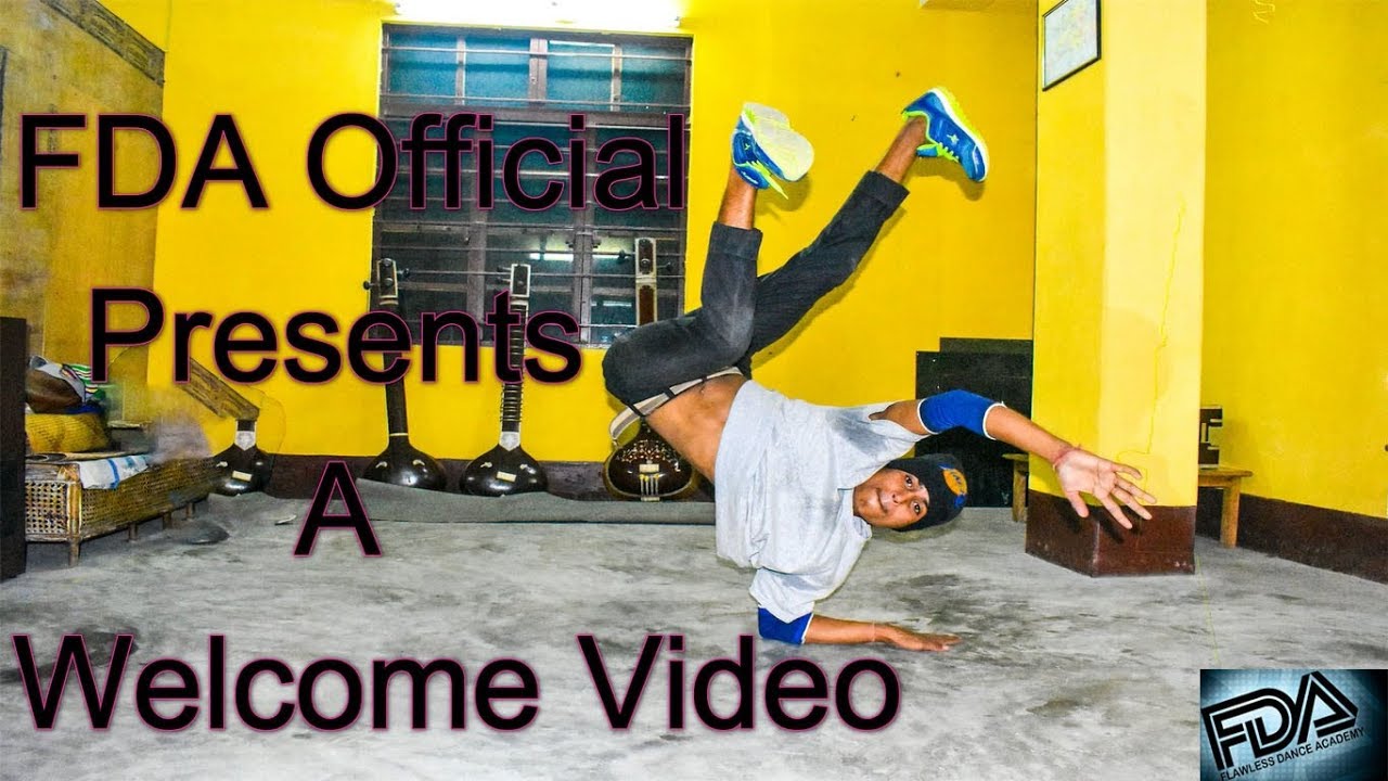 FDA Official Welcome Video