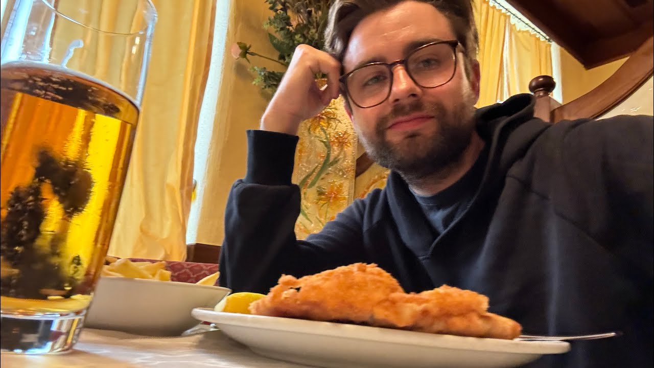 dobry sznycel w Wiedniu + KONKURS