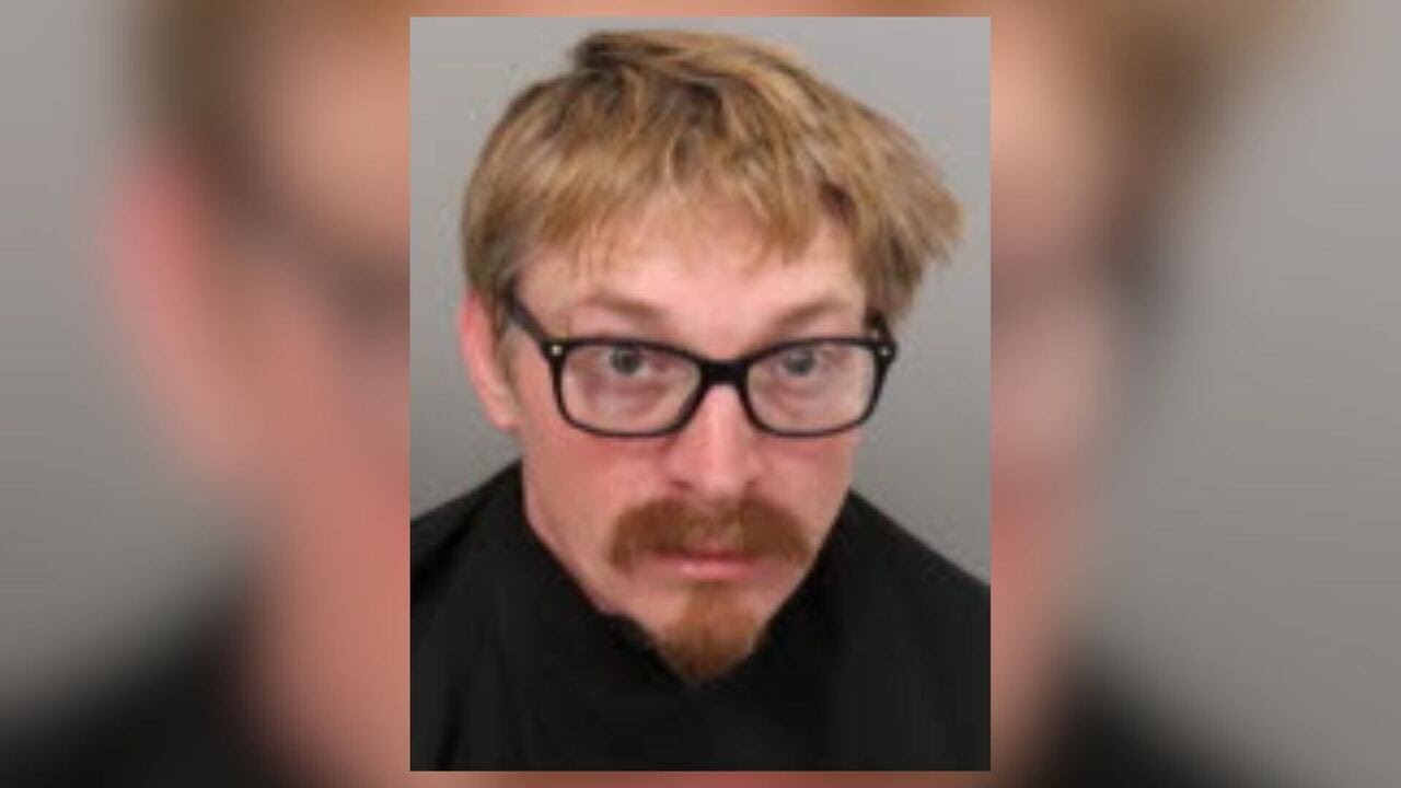 Greenville man accused of distributing child sexual abuse material arrested