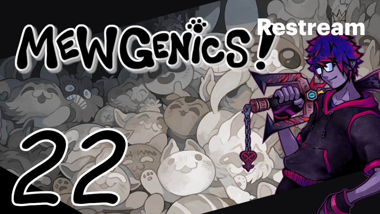 Surely the lab won't kill my PC again... Right? | Mewgenics
