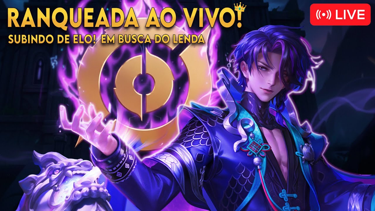 PERSEGUINDO os SONHOS de OUTROS | Rumo ao TOP 1000 | Honor of Kings