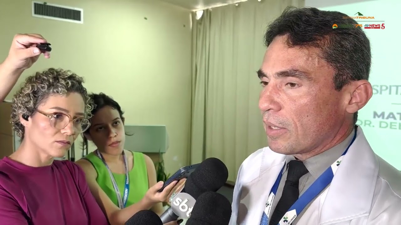 Diretor do Hospital Rio Grande fala sobre estado de saúde de Bolsonaro
