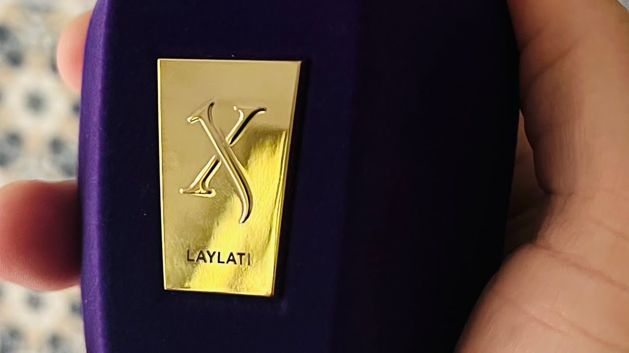 ليلتي و ليله من ليالي زيرجوف xerjoff laylati