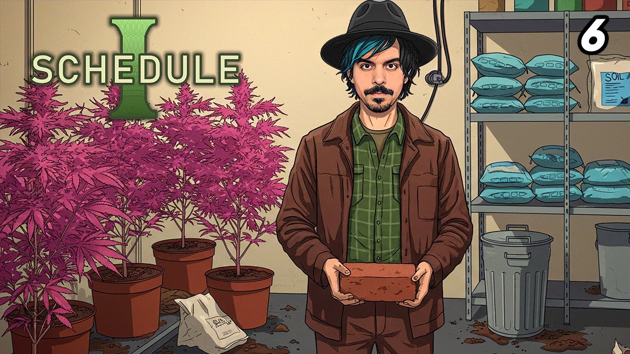 Ladrillos para Construir tus Sueños | SCHEDULE I #6