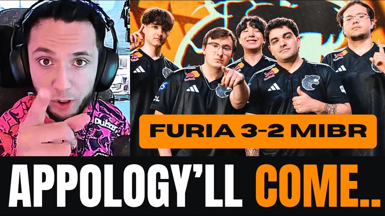 FNS Talks About FURIA 3-2 Win Against MIBR