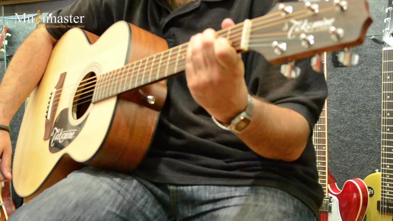 Guitarras acústicas al mejor precio