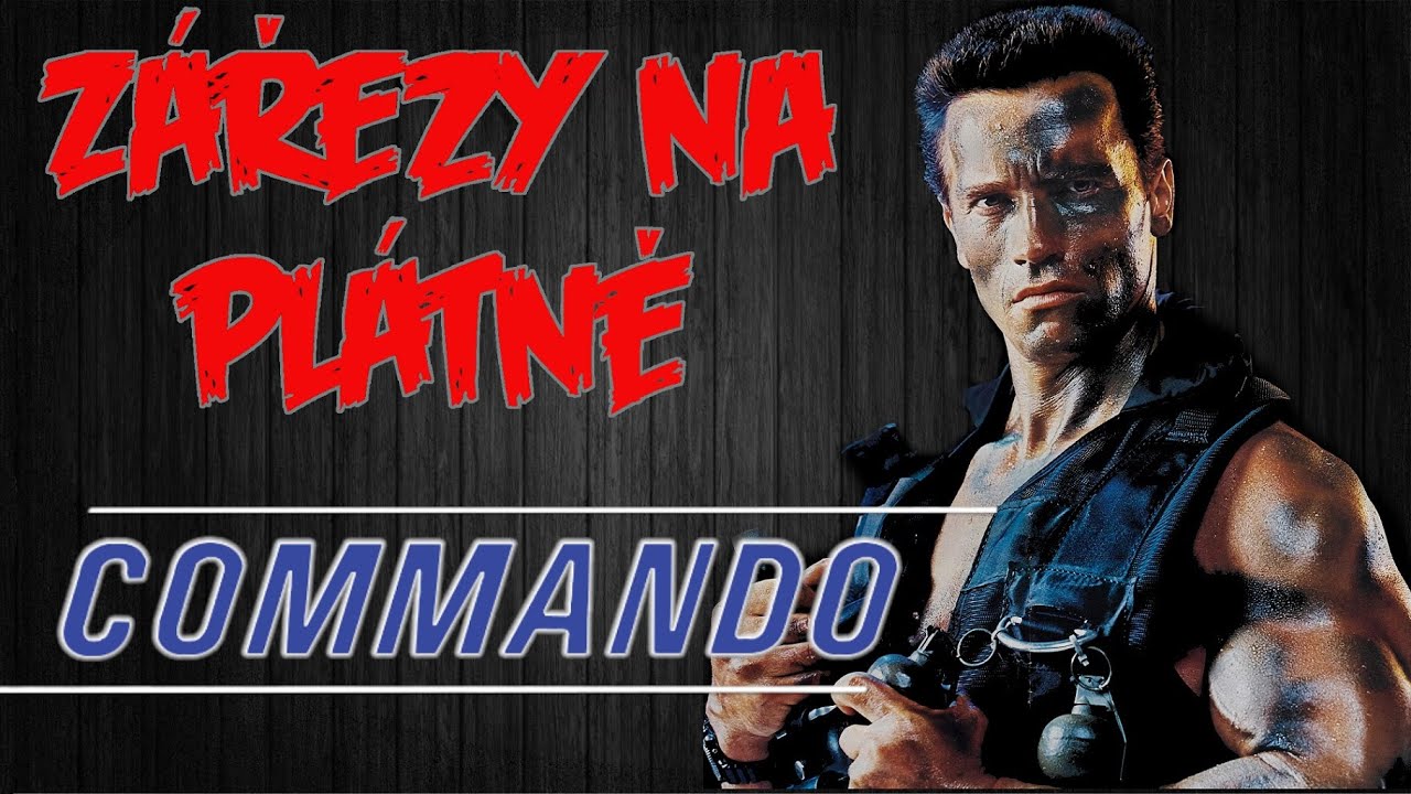 Komando (1985) | Zářezy na plátně