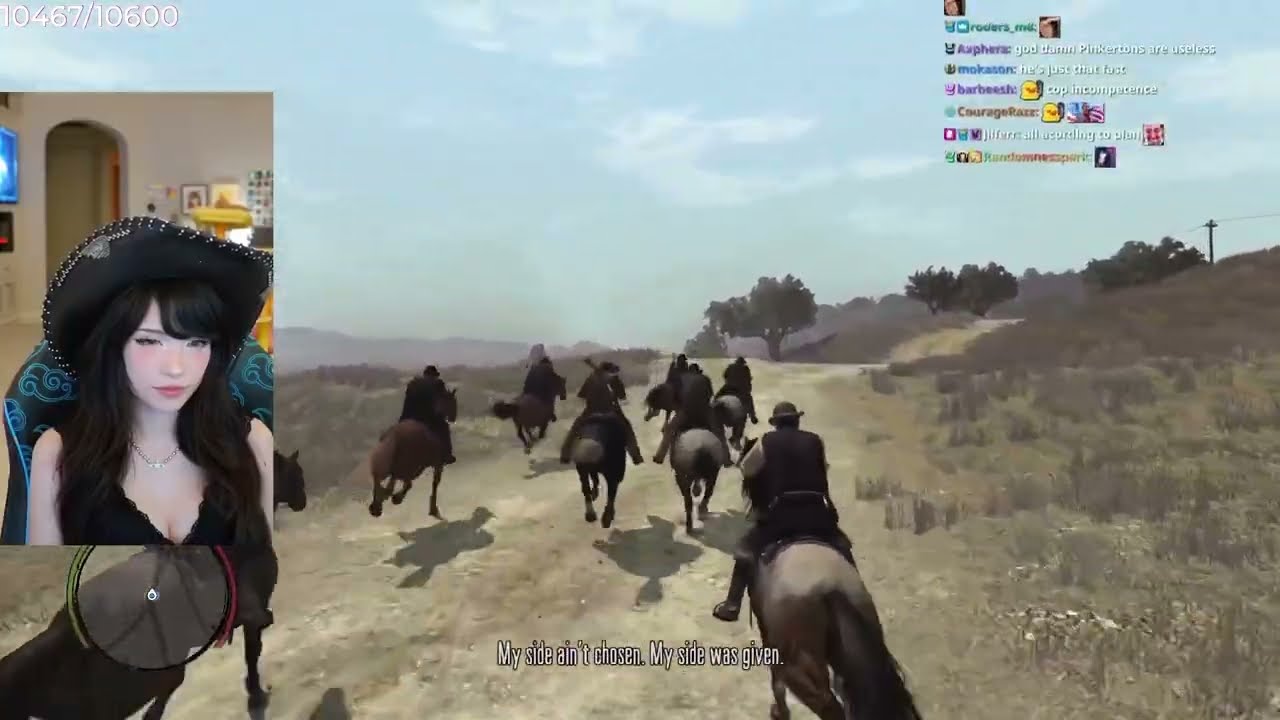 Emiru Plays Red Dead Redemption 1 🤠 PART 5