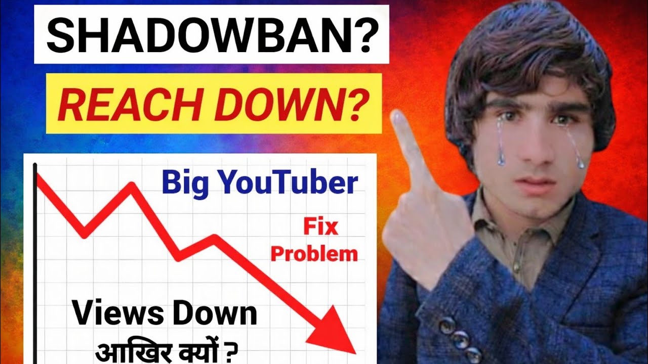 Reach Down Kyun Ho Rahi Hai? YouTube Fix