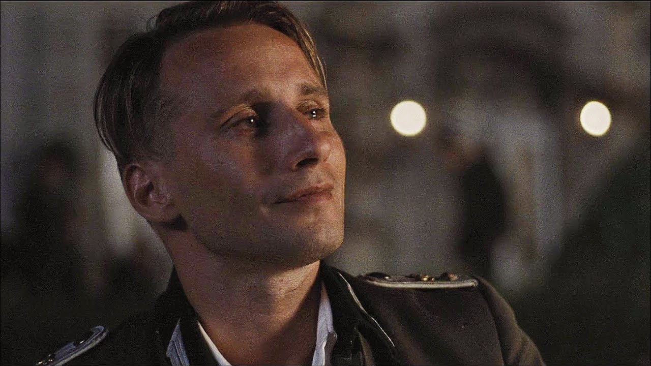 마티아스 쇼에나에츠 '스윗 프랑세즈' [Matthias Schoenaerts]