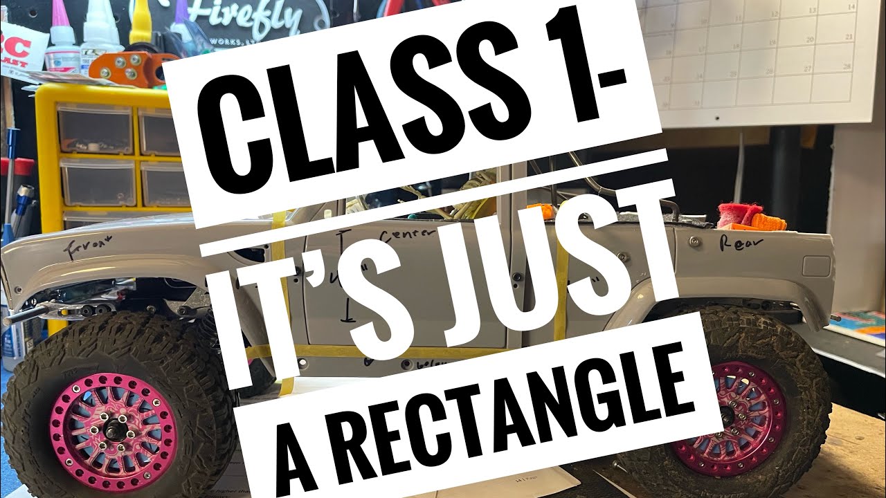 New SORRCA Ep.3- Class 1 let’s try