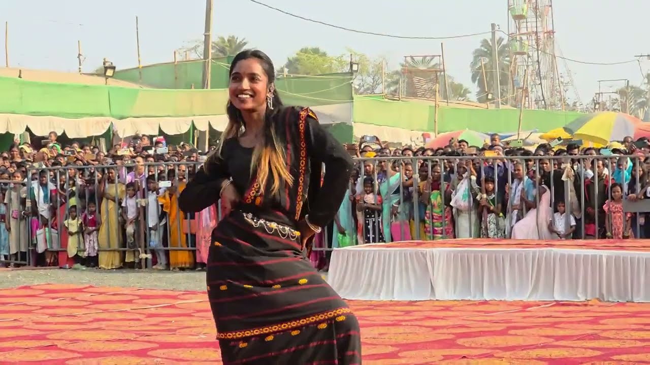 Honda Gadi 3 ll Perena Prabha ll New Santali Video 2025 ll Hizla Mela Dumka 2025 ll Sasang Lumang