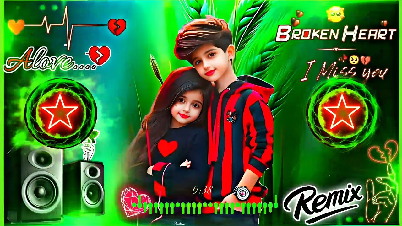 Mujhko Dhadkano Mein Tum Chhupa Ke Rakhna Dj Remix ♥️ Jeena Sirf Mere Liye Instagram Viral Dj Song