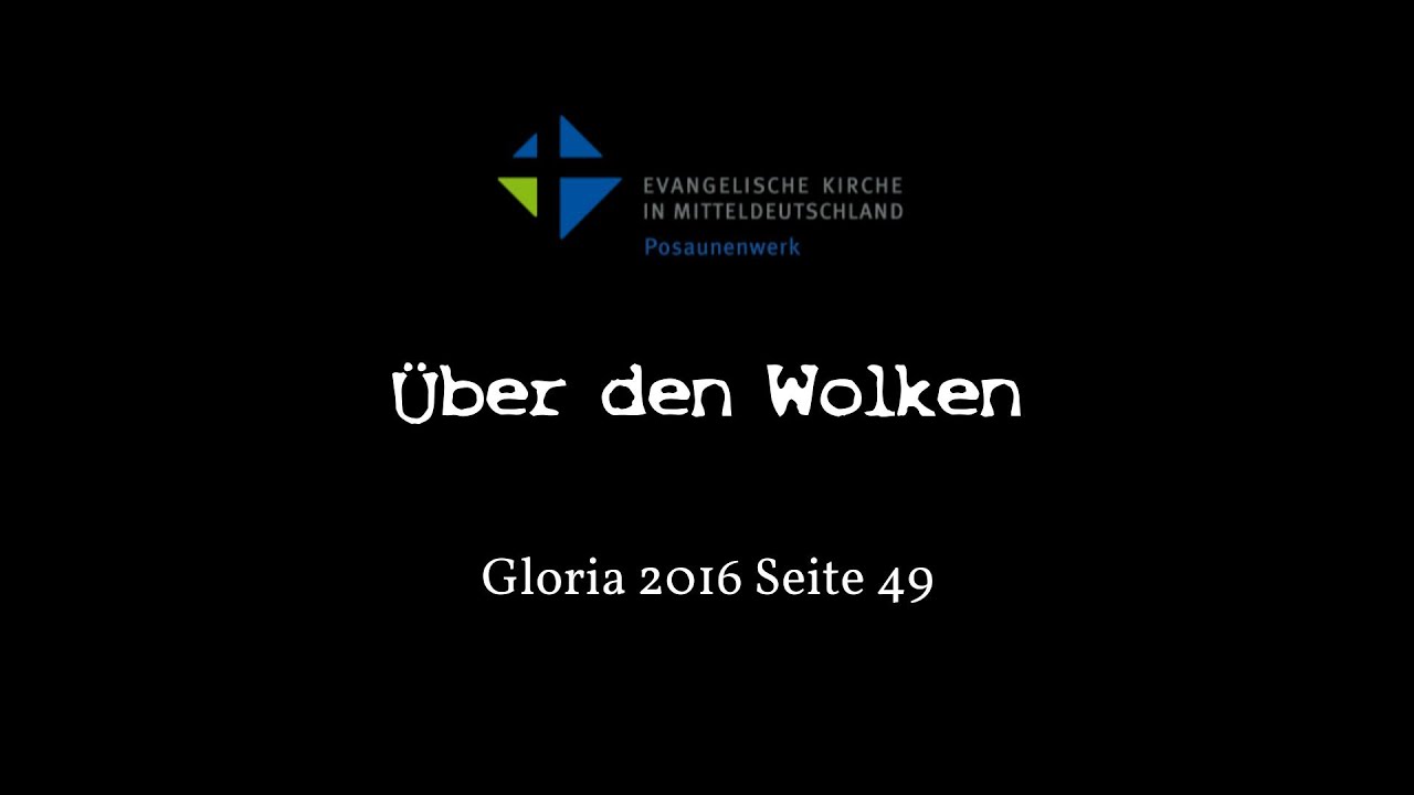 Über den Wolken