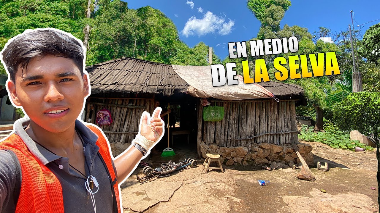Un Pueblo en Medio de la SELVA | Tepakán, Yucatán 🇲🇽
