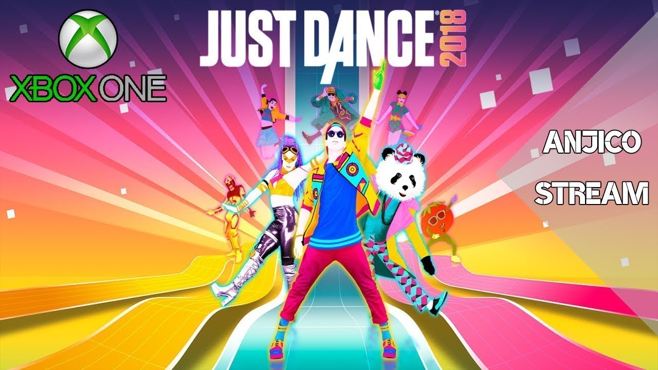 Just Dance 2018 Xbox One