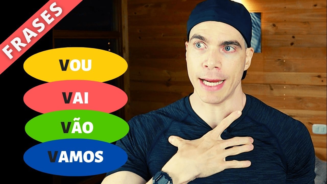 EL ¨TRUCO¨  CUALQUIER VERBO EN PORTUGUÉS EN EL FUTURO