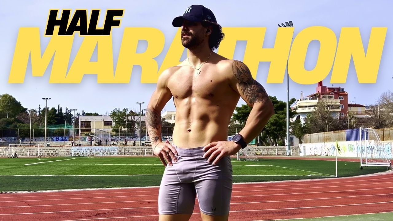 Πώς συνδυάζω Gym με Μαραθώνιο δουλεύοντας 9-5