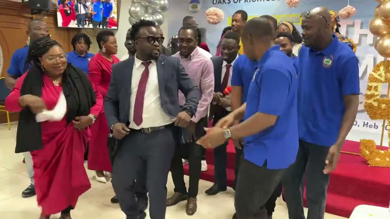 Presentation From The Kenya And Nigeria Community
