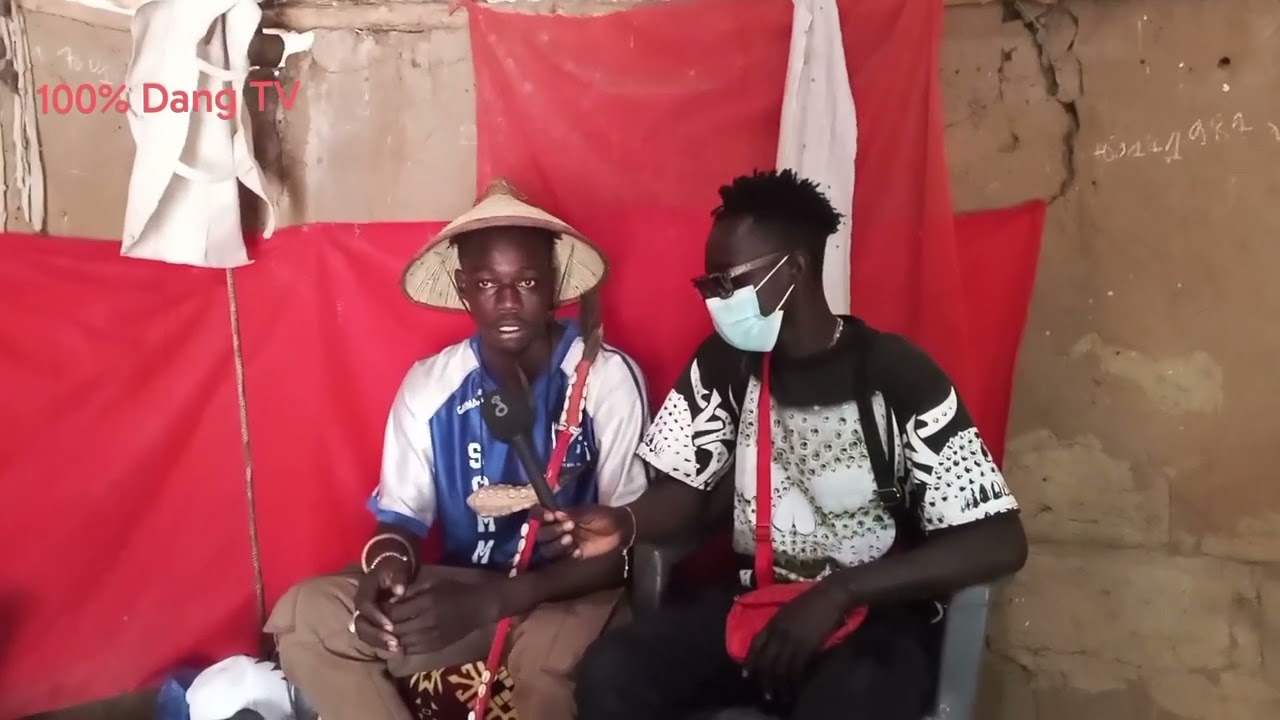 Intervit à Saltigui Ndiol Nganém 