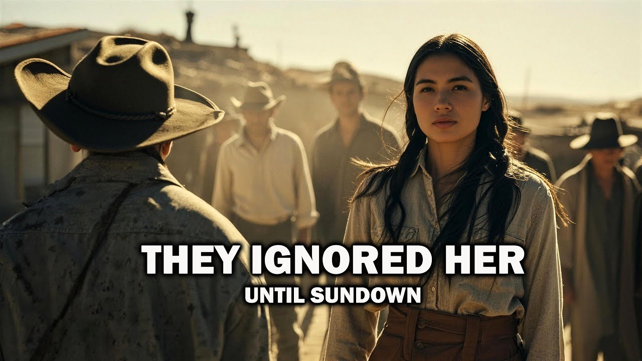 They Dismissed Her Because She Was a Woman, They Regretted It by Sundown