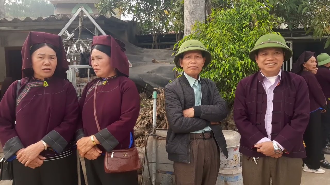 Giao lưu hát shi hội bản thí 23 tháng giêng 
