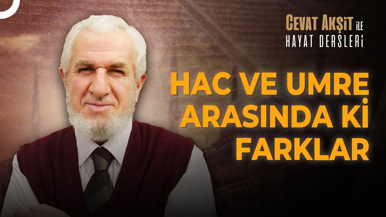 Umre Nasıl Yapılır? | Hayat Dersleri 216. Bölüm