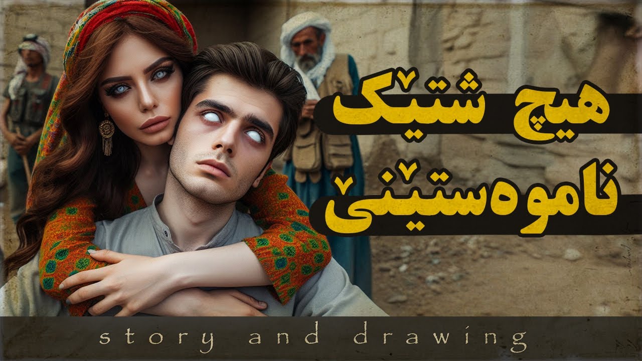 وێنەکێشان و چیرۆک : هیچ شتێک ناموەستێنێ