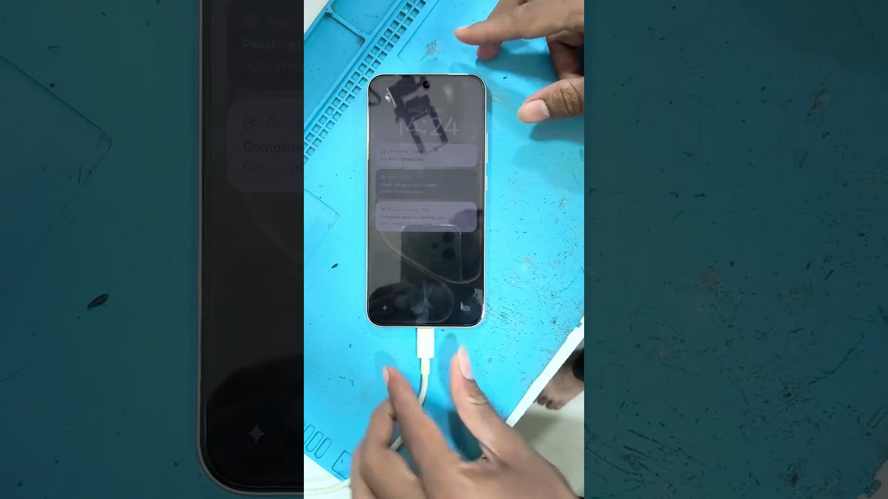 OPPO F31 Pro 5G Charging Testing #oppof31pro5g #oppof31pro #oppof31procharging #shorts