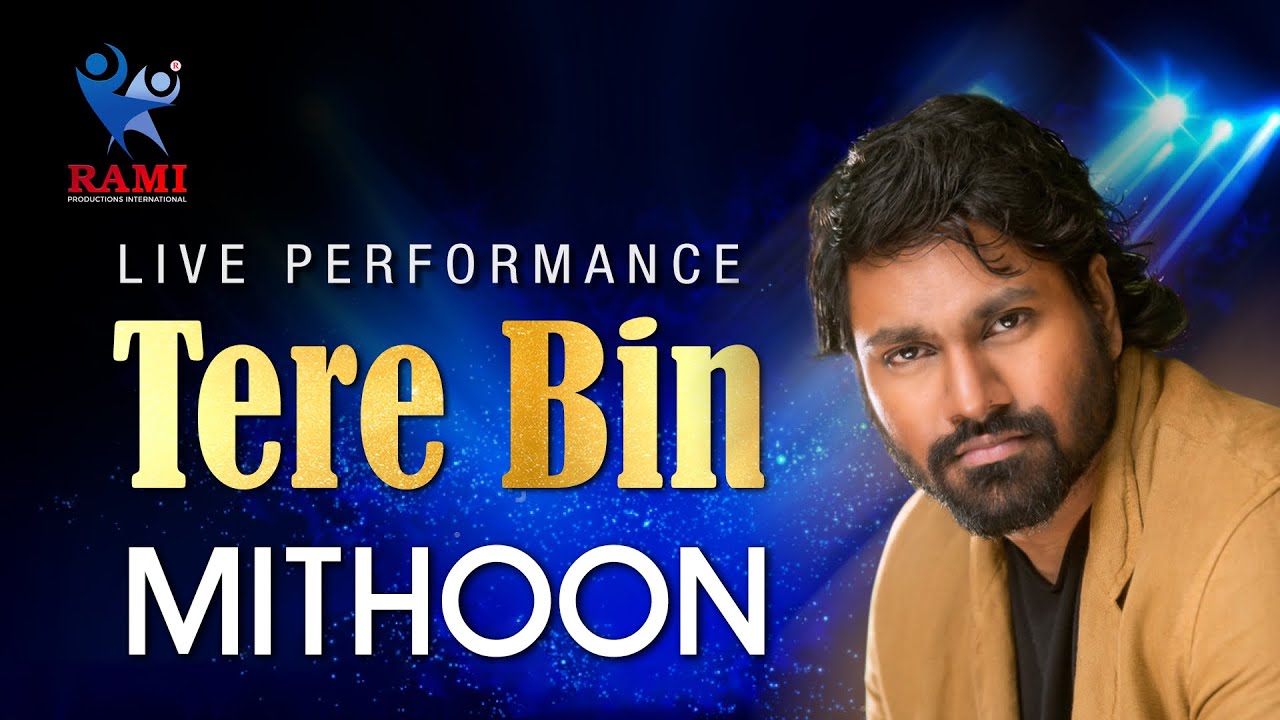 Tere Bin #unplugged  Live Performance by Mithoon Live In Concert Abu Dhabi. #ramiproductions