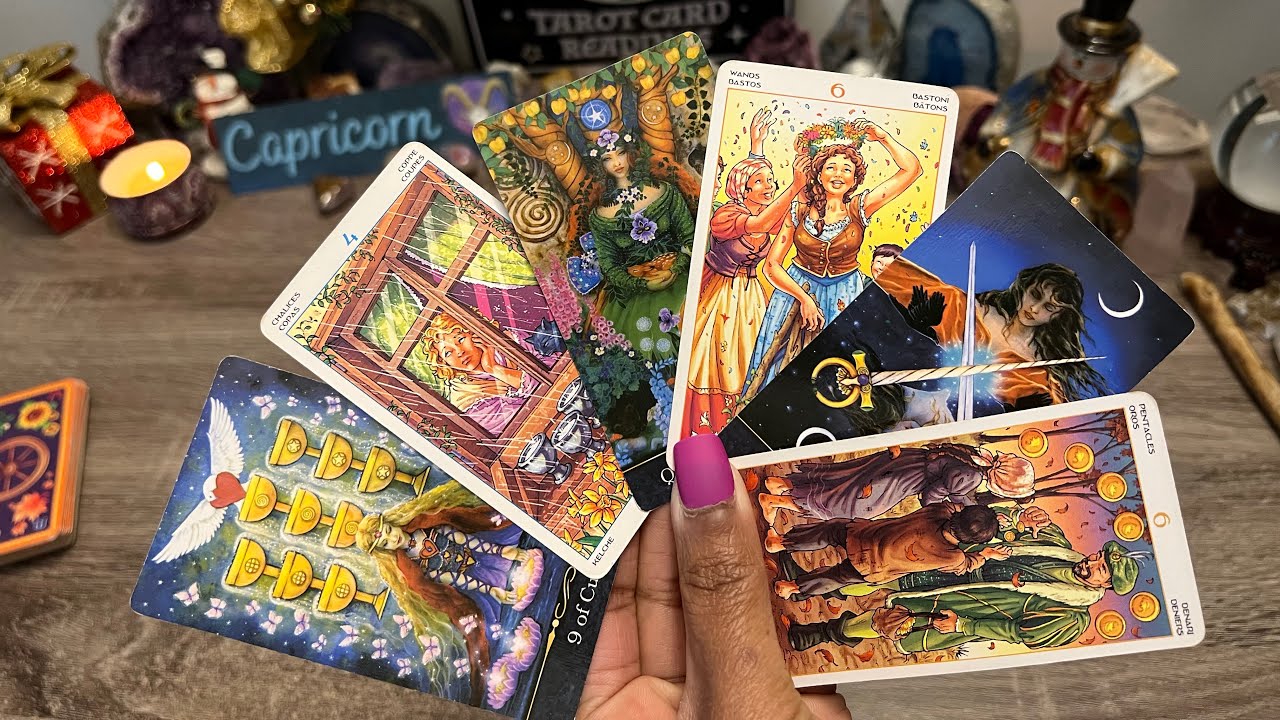 CAPRICORN♑️ FINALLY 🎇 AFTER MUCH WAITING & OVERTHINKING🧿MAJOR  DECISION MADE❗ READY TO STEP IT UP🌹