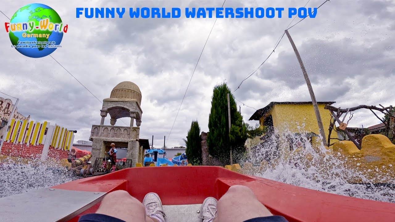 Funny World Germany watershoot POV