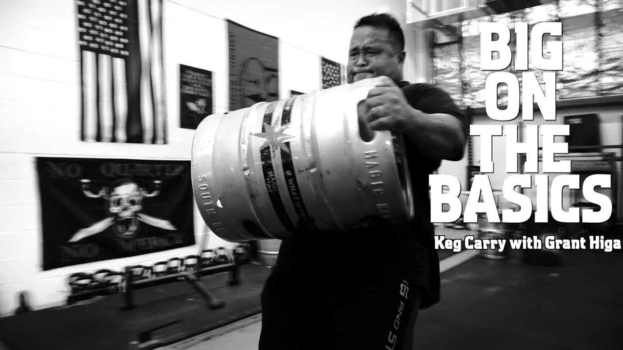 Big on the Basics: Keg Medley with Grant 