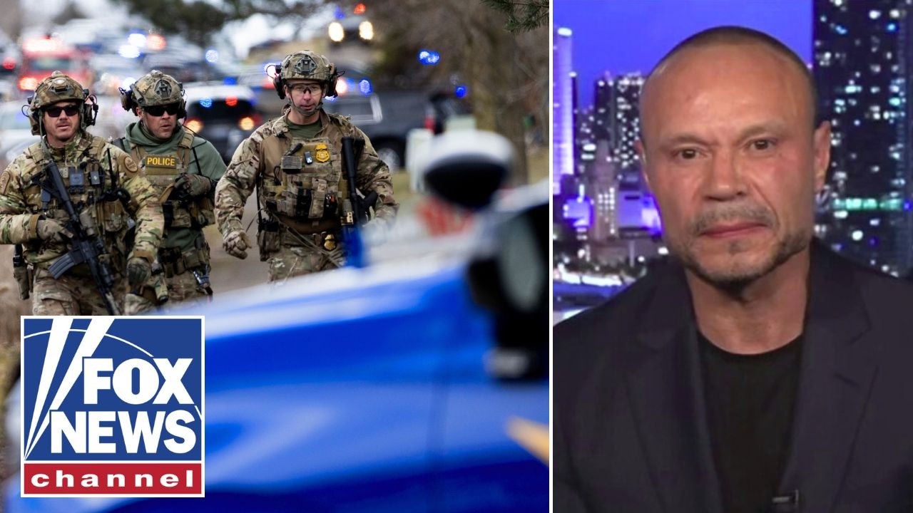 Bongino gives warning on escalating threat of domestic terrorism