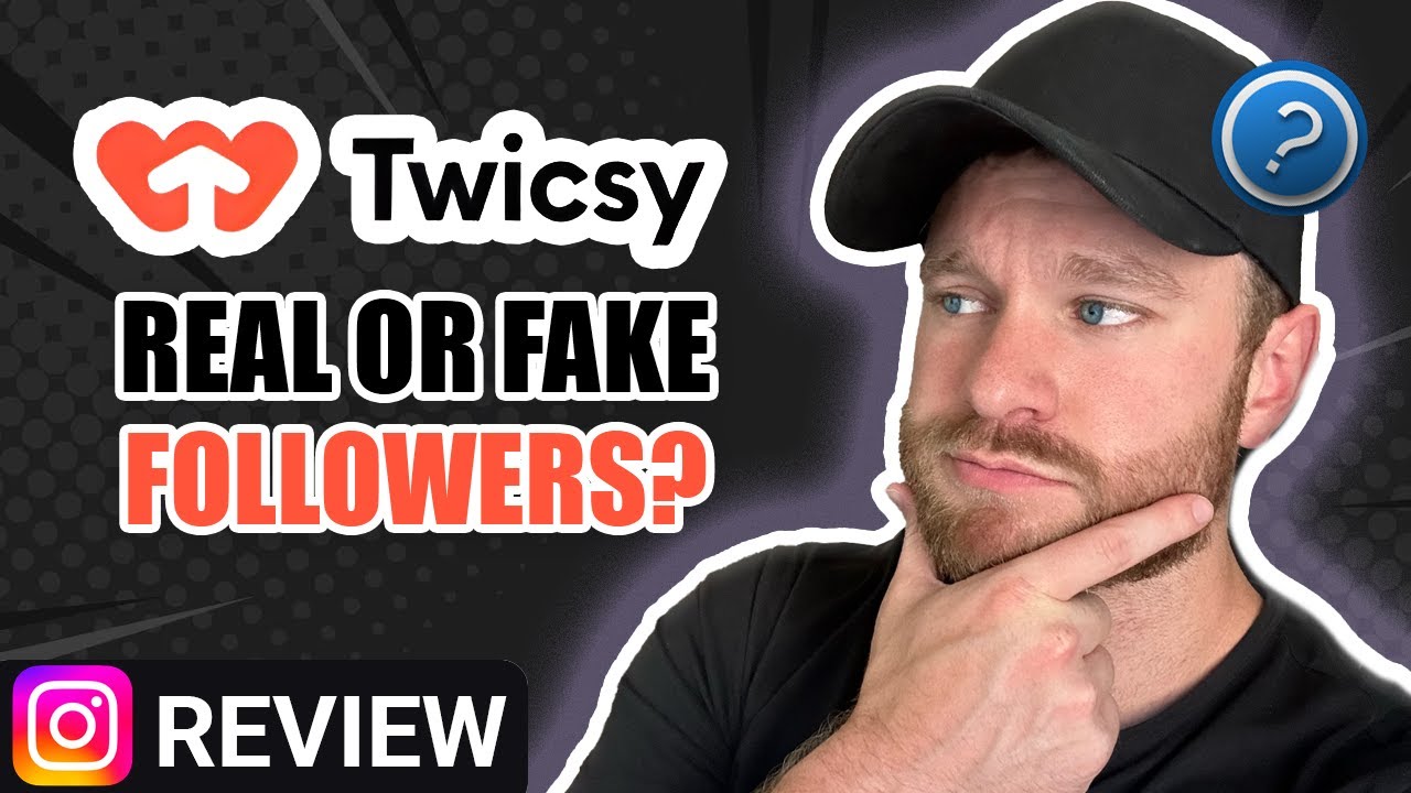 My Twicsy Review - Instagram Expert Reacts to IG Growth Panel